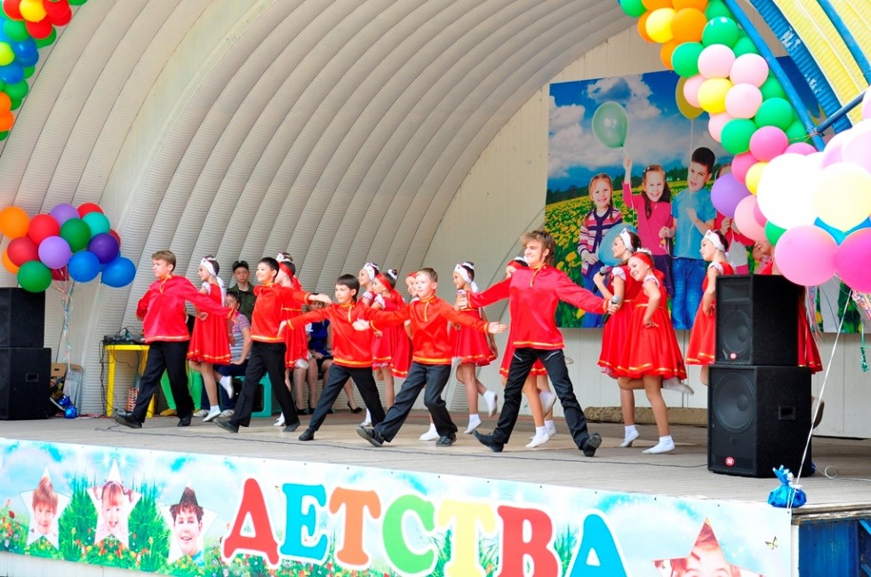 В Саратове прошел гала-концерт лауреатов регионального этапа фестиваля детского творчества «Звезды ДЕТСТВА»