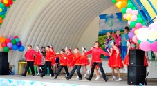 В Саратове прошел гала-концерт лауреатов регионального этапа фестиваля детского творчества «Звезды ДЕТСТВА»