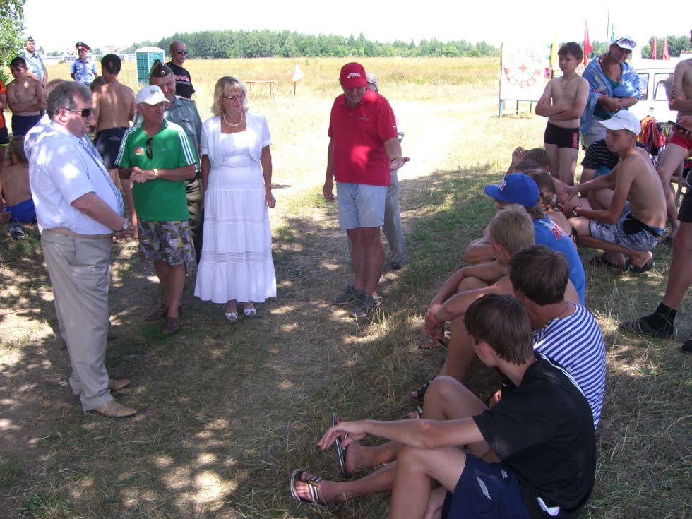 В Республике Мордовия завершился региональный этап соревнований военно-спортивной игры «Зарница Поволжья»