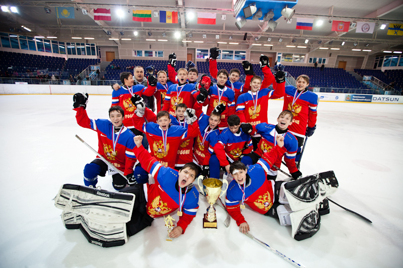Хоккеисты Татарстана и Мордовии отправятся защищать честь ПФО на Всероссийские соревнования в Казань