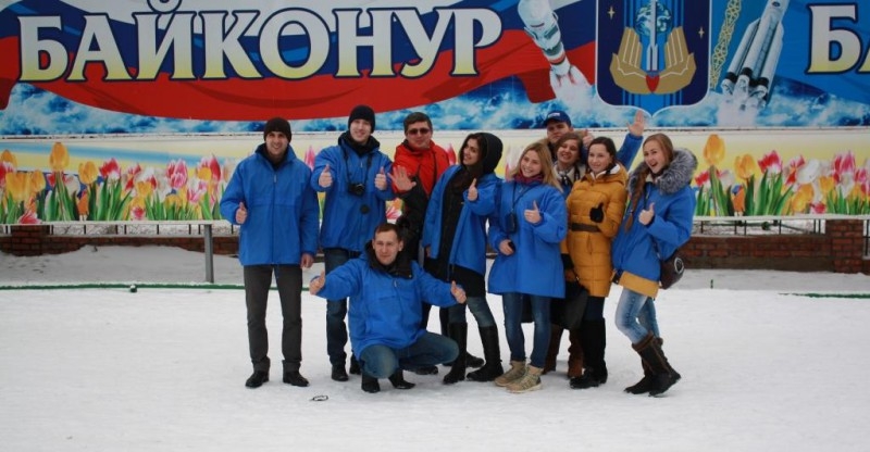 Победители Молодежного форума ПФО «iВолга – 2015» отправляются на Байконур