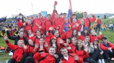 В Саратовской области торжественно открылась «Туриада – 2016»