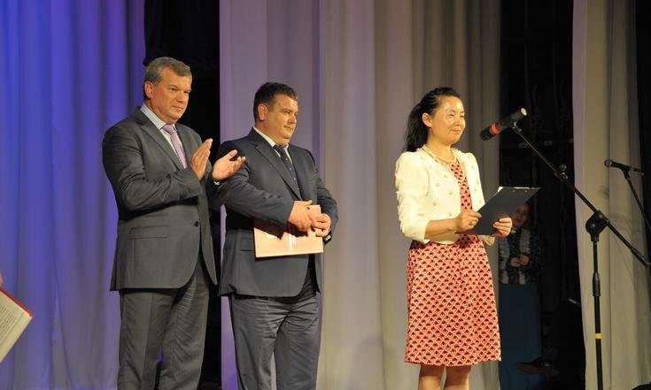 В Самаре дан старт третьему российско-китайскому Молодежному форуму