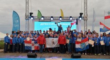 Заместитель полпреда Игорь Паньшин поздравил победителей «Туриады-2017»