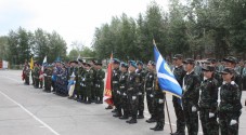 В Оренбургской области состоялся финальный этап областных военно-спортивных соревнований «Зарница»