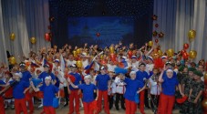 В Приволжском федеральном округе зажглись «Звезды детства»