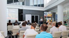 в Нижнем Новгороде состоялась очная сессия защиты проектов конкурса «Третье измерение»