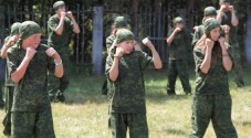 В Мордовии успешно реализуется программа специального обучения «Юный спецназовец»