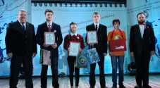 «Великие умы» из Оренбургской области стали победителями окружного финала