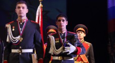 Пермский кадетский корпус ПФО стал победителем XIII Международного слета юных патриотов «Равнение на победу»
