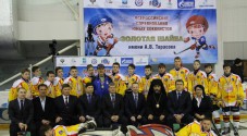 Нижегородцы выиграли окружной этап турнира «Золотая шайба» в старшей возрастной группе