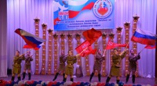 В День России в Йошкар-Оле прошел гала-концерт окружного фестиваля «Звездный Час»