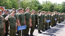 «Армейская» школа жизни для юношей Приволжья: открылась вторая смена проекта «Гвардеец»
