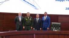 В Чувашской Республике будет создан кадетский корпус – шестой в ПФО