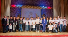 В Марий Эл наградили победителей IV Интеллектуальной олимпиады ПФО среди школьников