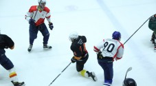 В Казани завершился Кубок Приволжского федерального округа среди любительских студенческих хоккейных команд