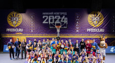 В Нижнем Новгороде в закрытом формате состоялись финальные матчи Суперфинала Турнира ПФО по баскетболу 3х3 среди команд юношей и девушек образовательных организаций СПО