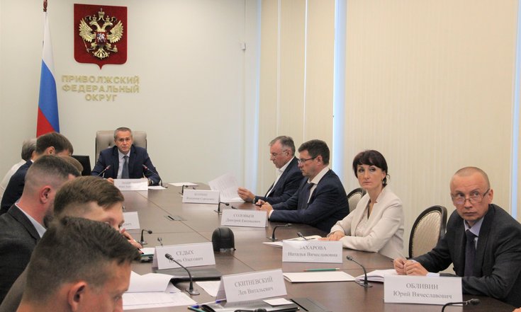 Подведены итоги реализации общественных проектов в ПФО и обозначены задачи на второе полугодие